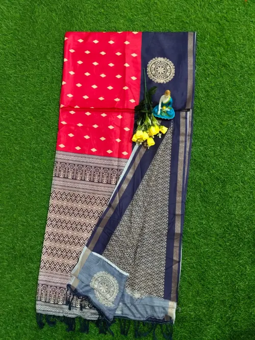 RANGVACHAN ZALAR SAREES